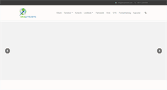 Desktop Screenshot of ekoprevent.com
